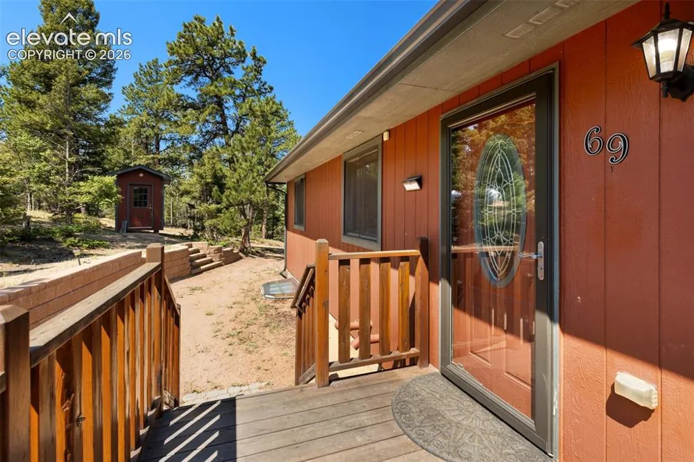 69 Cody Creek Trail Divide, CO 80814