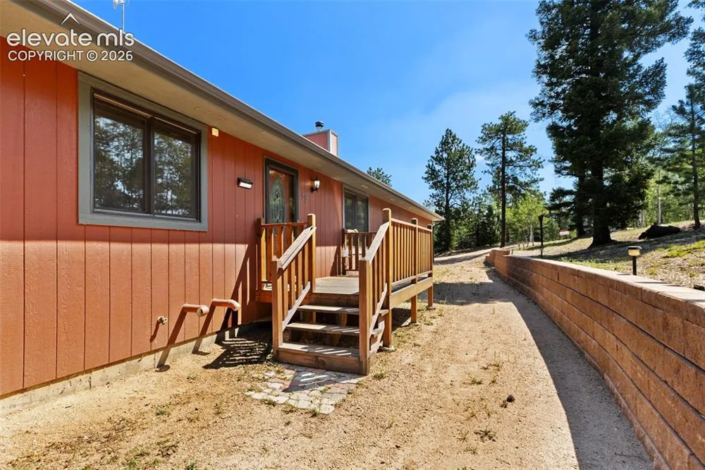 69 Cody Creek Trail Divide, CO 80814