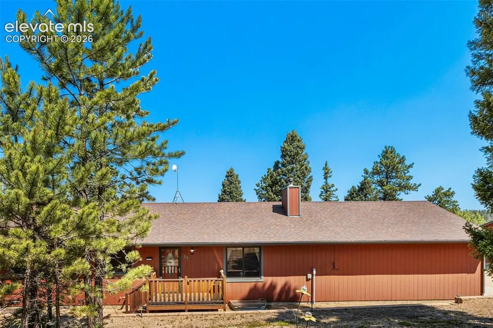 69 Cody Creek Trail Divide, CO 80814