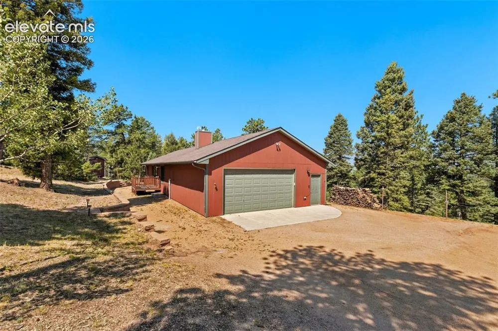 69 Cody Creek Trail Divide, CO 80814