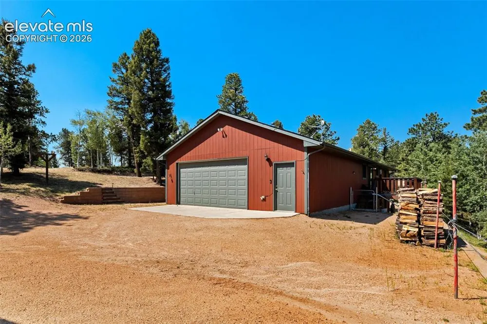 69 Cody Creek Trail Divide, CO 80814
