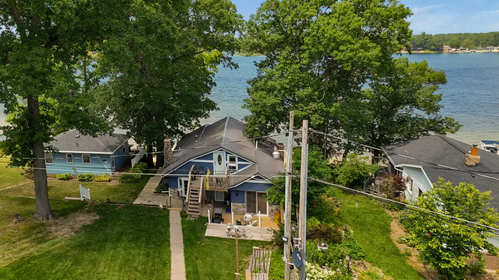 16223 Bass Lake Avenue NE Spencer Township, MI 49326