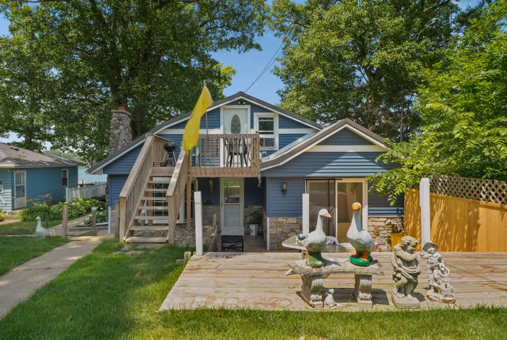 16223 Bass Lake Avenue NE Spencer Township, MI 49326