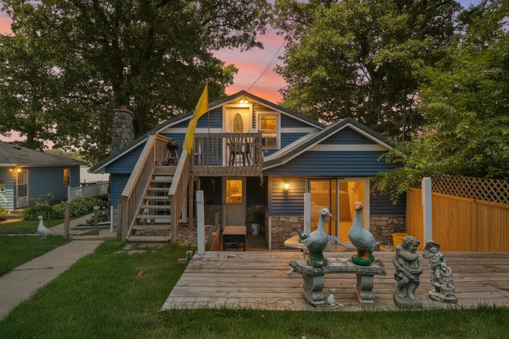 16223 Bass Lake Avenue NE Spencer Township, MI 49326