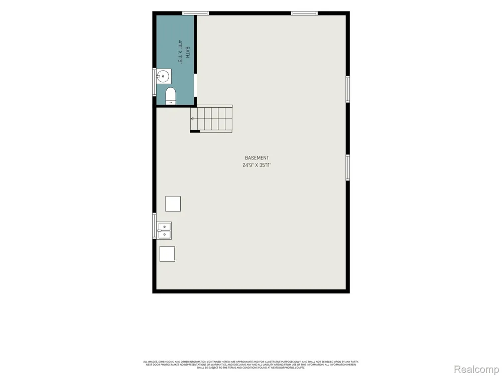 23116 Beechwood Avenue Eastpointe City, MI 48021
