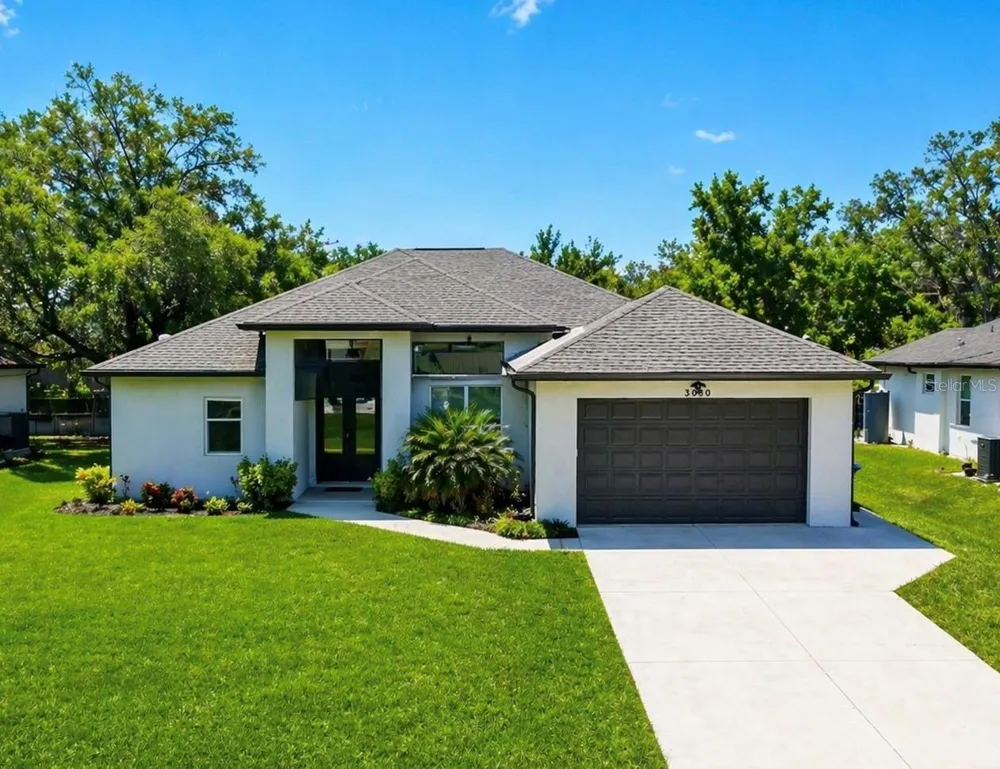 3090 QUARTER STREET North Port, FL 34288
