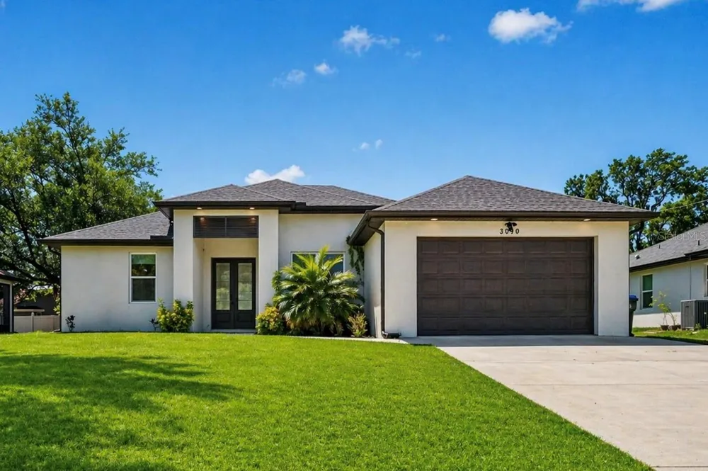3090 QUARTER STREET North Port, FL 34288