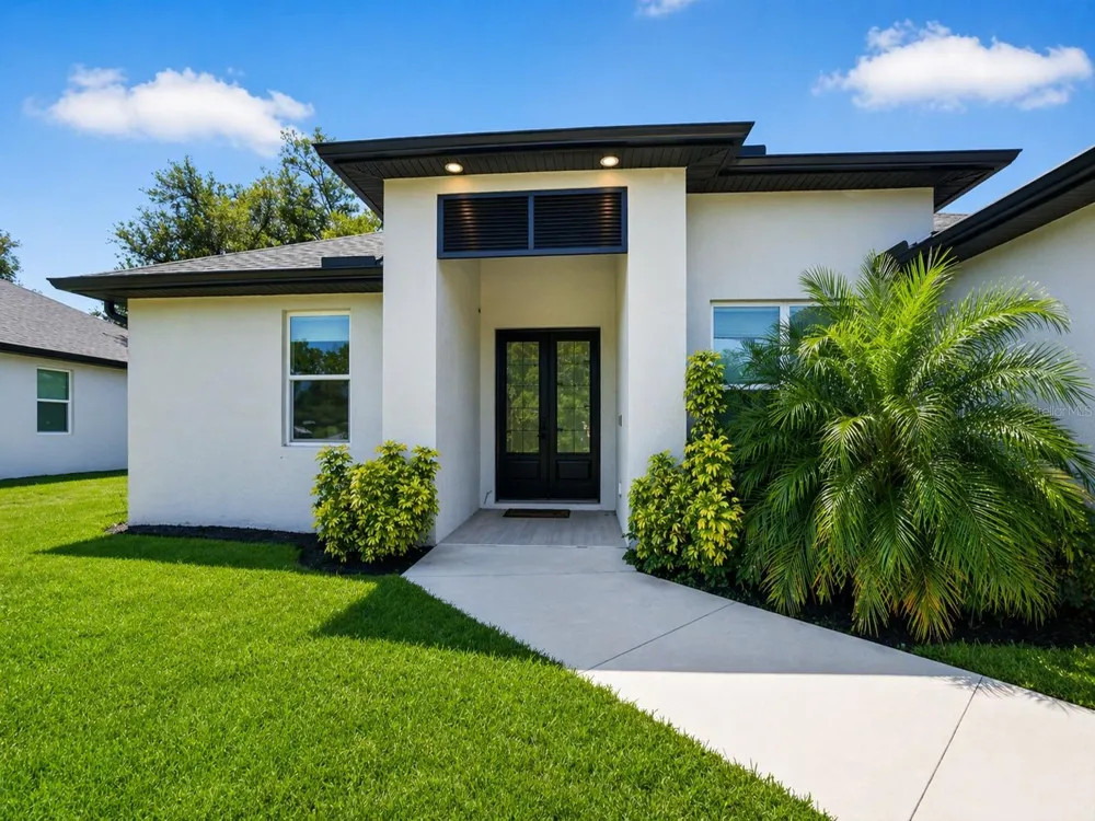 3090 QUARTER STREET North Port, FL 34288