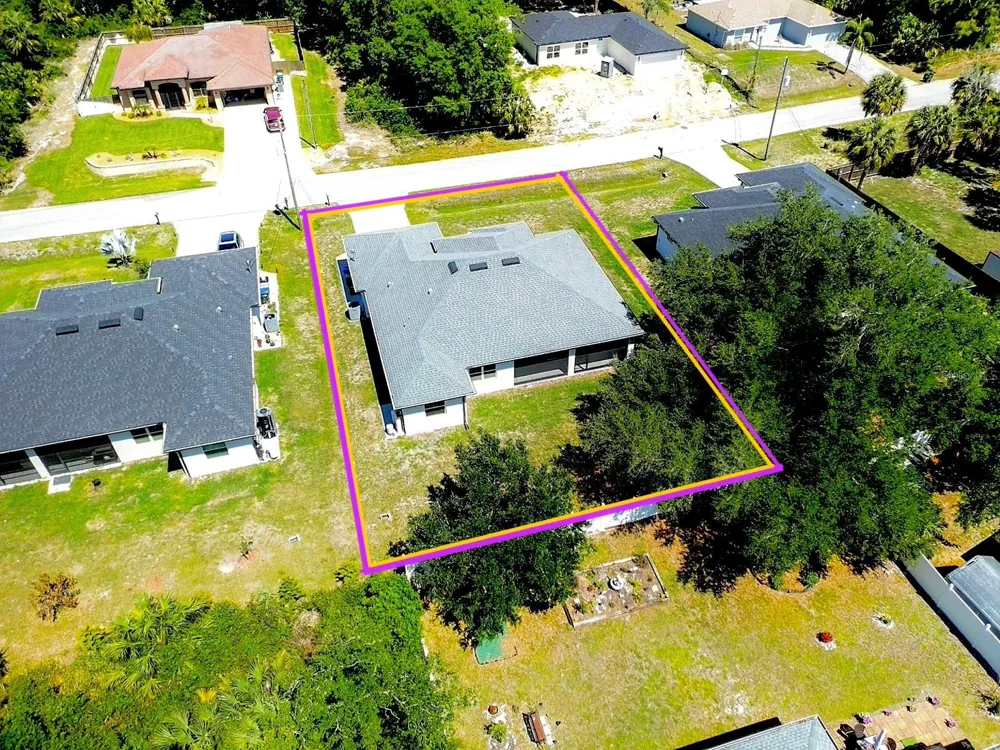 3090 QUARTER STREET North Port, FL 34288