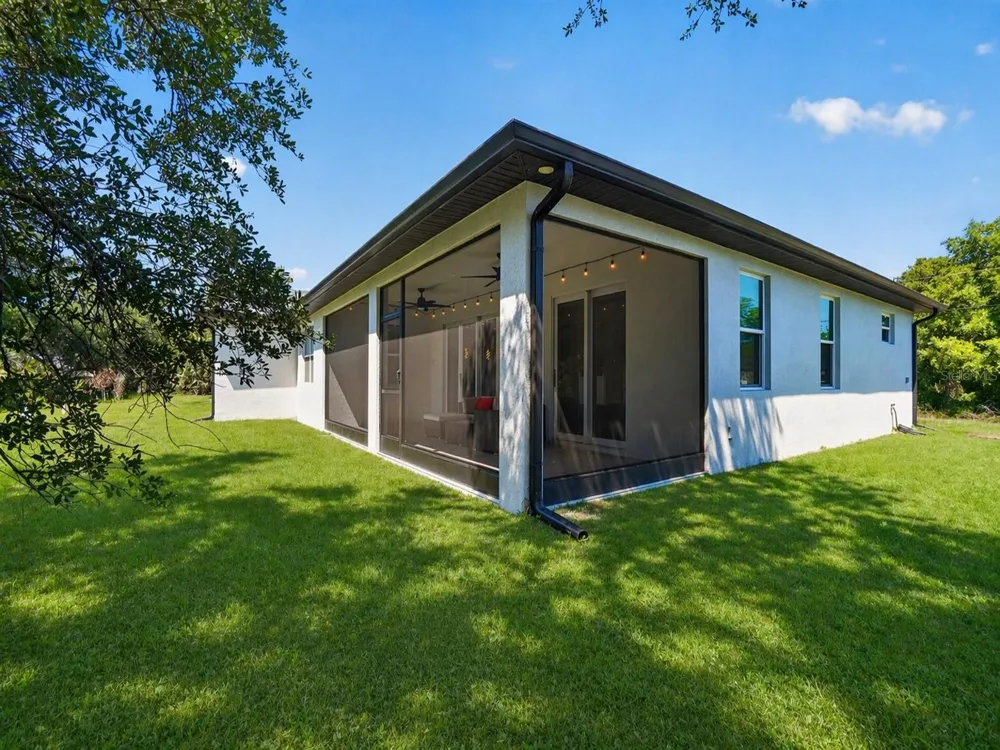 3090 QUARTER STREET North Port, FL 34288