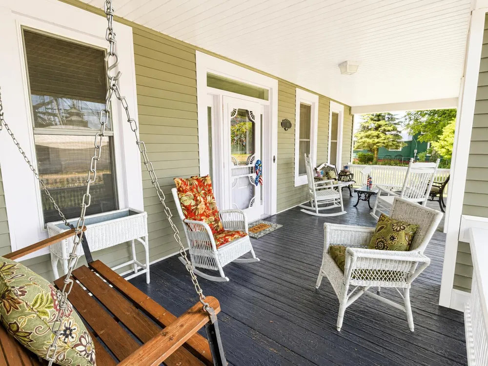 116 W Sherwood Street Decatur, MI 49045