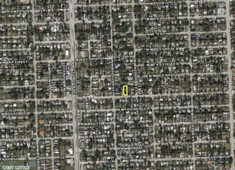 2021 NW 87th Street
