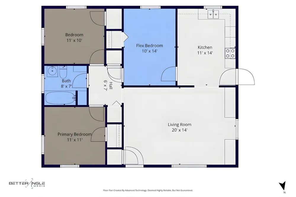 112 W Oconnell Street Howe, TX 75459