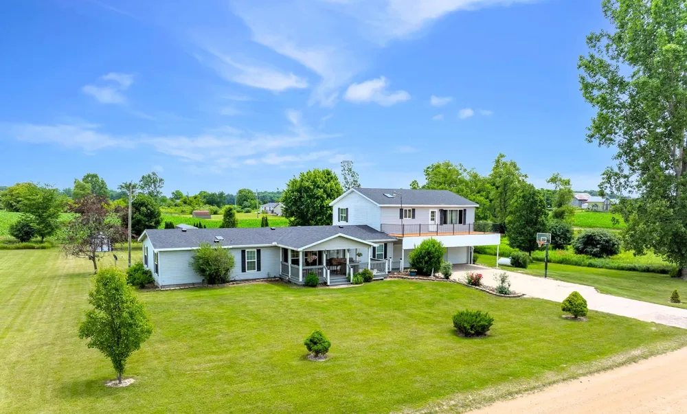 8941 S Mission Road Lincoln Township, MI 48858