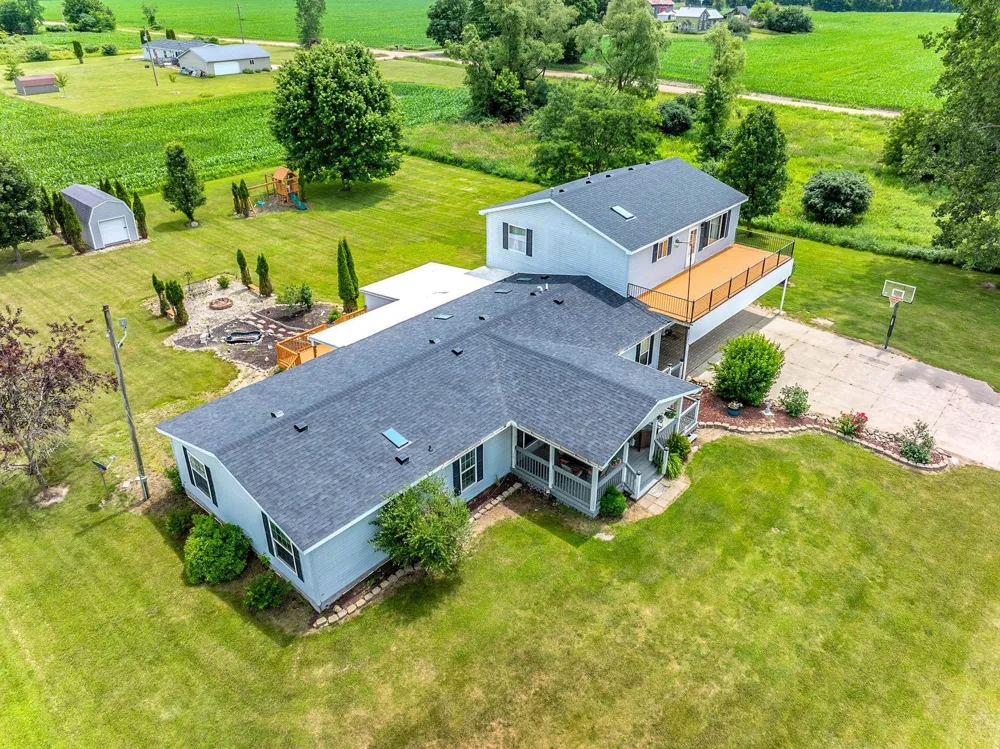 8941 S Mission Road Lincoln Township, MI 48858