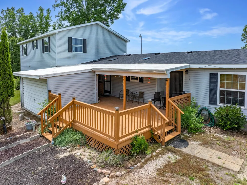 8941 S Mission Road Lincoln Township, MI 48858
