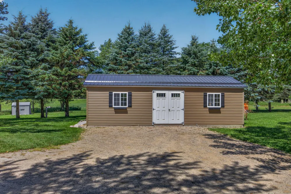 10100 W Jordan Road Sherman Township, MI 49340