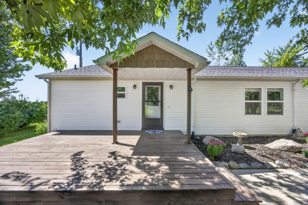 10100 W Jordan Road Sherman Township, MI 49340