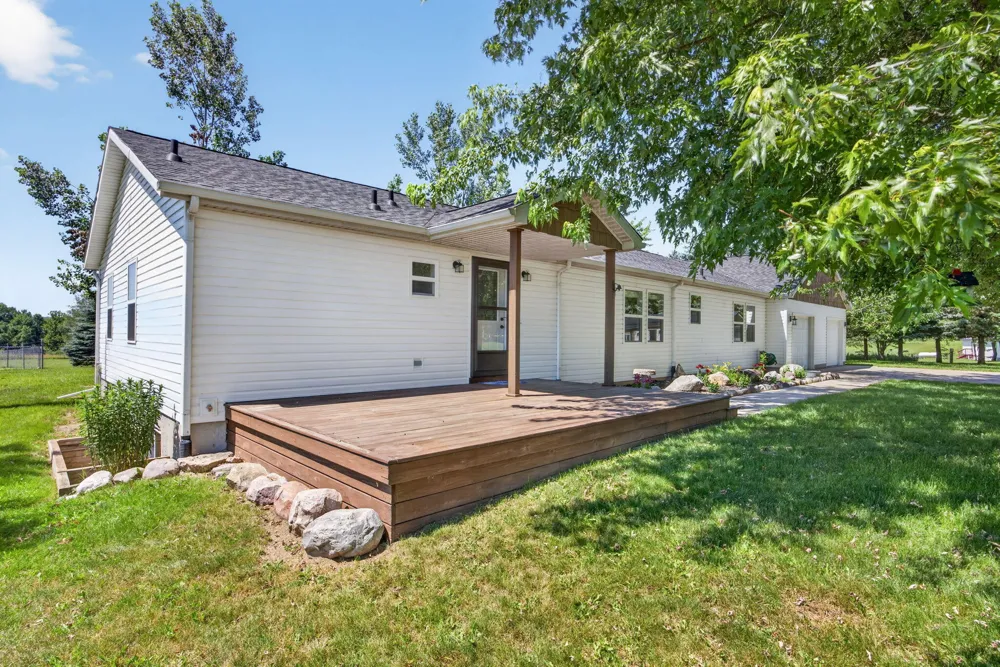 10100 W Jordan Road Sherman Township, MI 49340