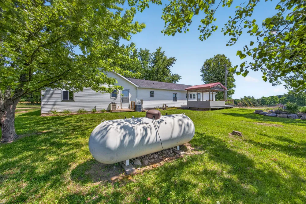 10100 W Jordan Road Sherman Township, MI 49340