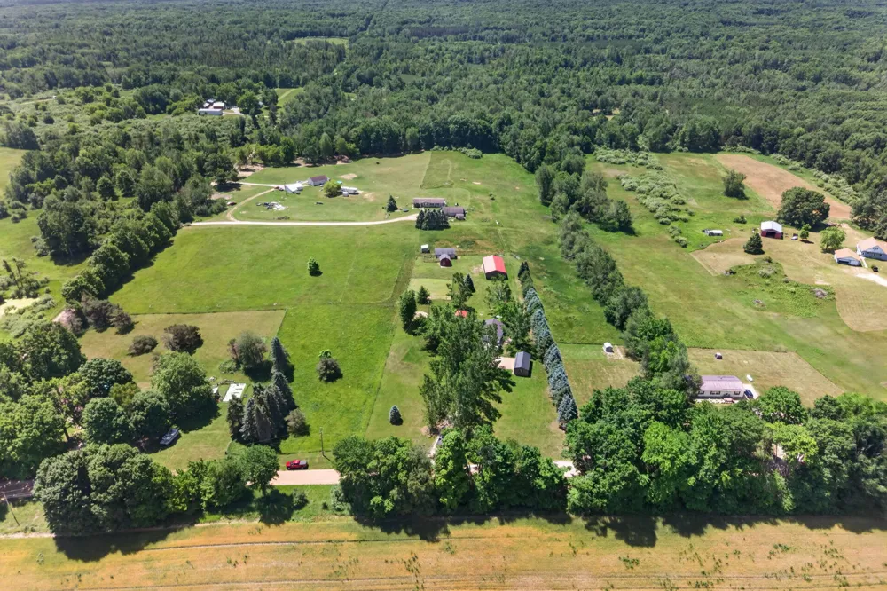 10100 W Jordan Road Sherman Township, MI 49340