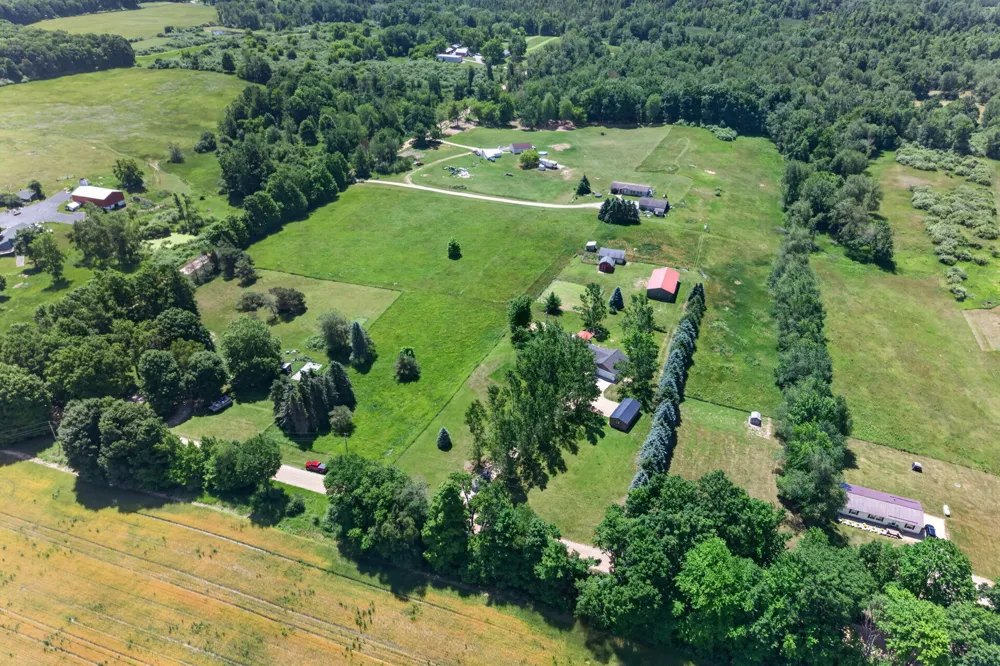 10100 W Jordan Road Sherman Township, MI 49340