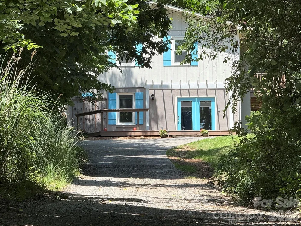 95 Walker Cove Road Black Mountain, NC 28711