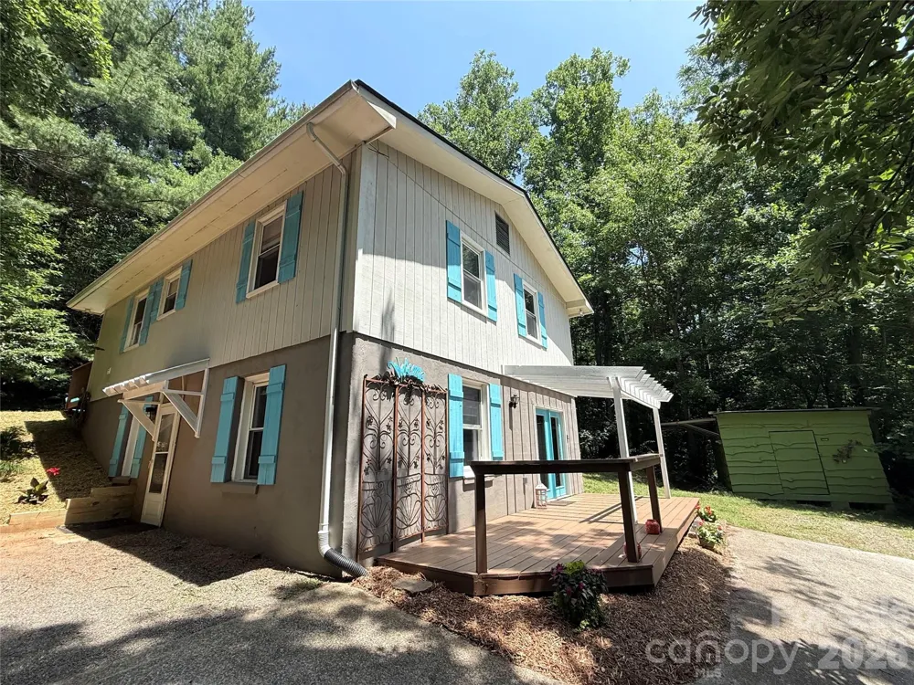 95 Walker Cove Road Black Mountain, NC 28711