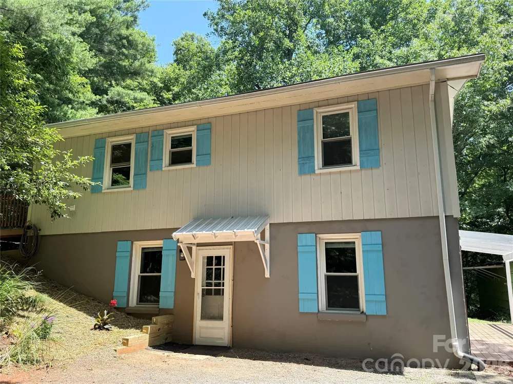 95 Walker Cove Road Black Mountain, NC 28711