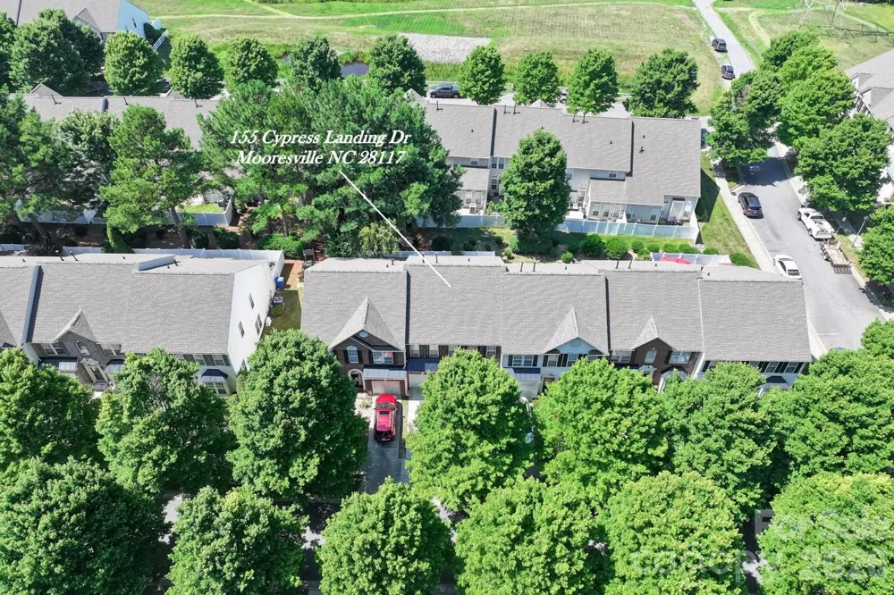 155 Cypress Landing Drive Mooresville, NC 28117