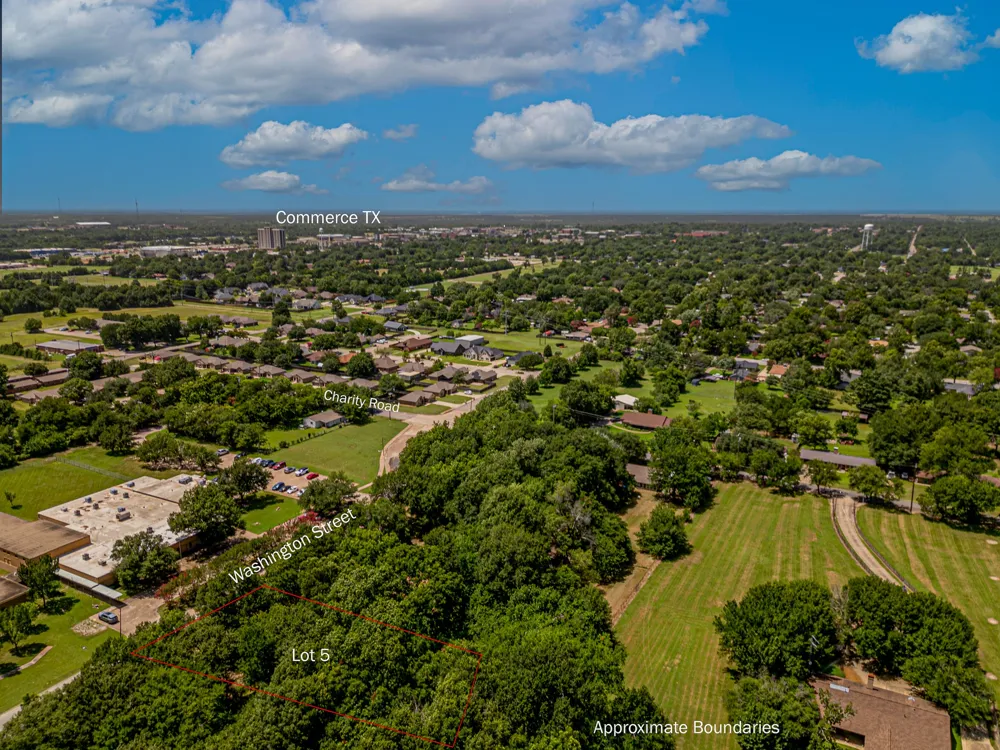 Washington Street Commerce, TX 75428
