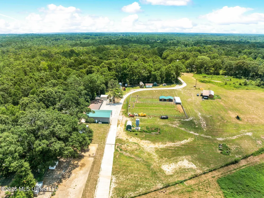 140 Sugar Creek Road Carriere, MS 39426