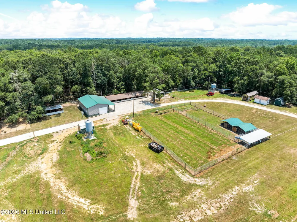 140 Sugar Creek Road Carriere, MS 39426