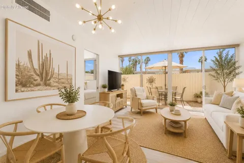 1111 E Palm Canyon Drive #104