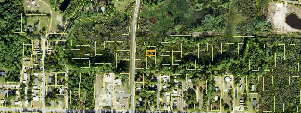 1305 NE 1 ST STREET Carrabelle, FL 32322
