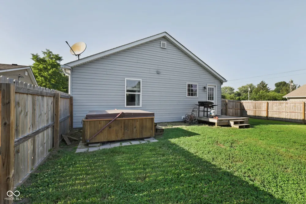 995 E Gray Street Martinsville, IN 46151