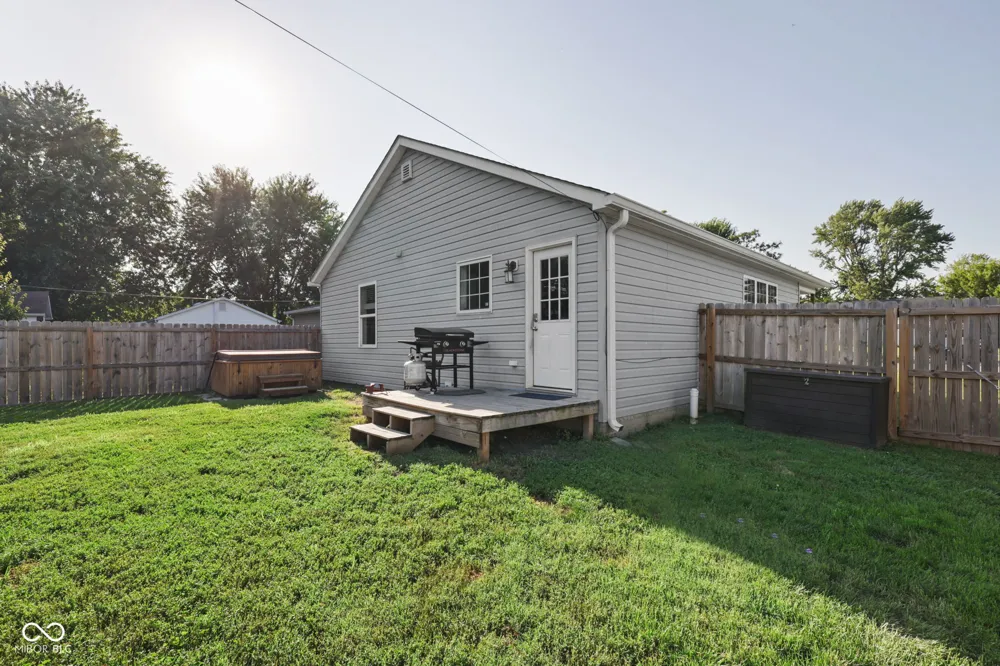 995 E Gray Street Martinsville, IN 46151