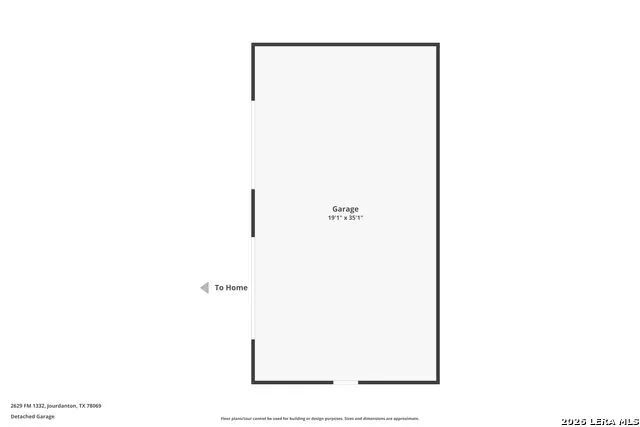 2629 Fm 1332 Jourdanton, TX 78026