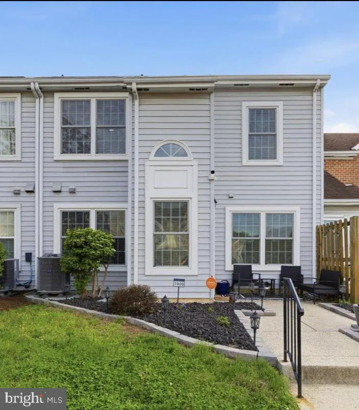 1008 SPRING VALLEY COURT Fort Washington, MD 20744