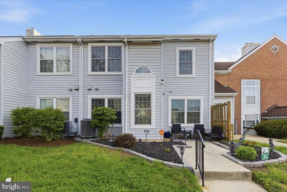 1008 SPRING VALLEY COURT Fort Washington, MD 20744