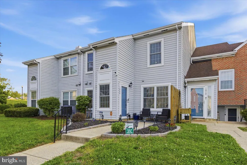 1008 SPRING VALLEY COURT Fort Washington, MD 20744
