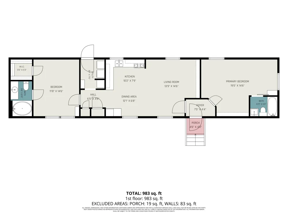 3598 64th Avenue Hart, MI 49420