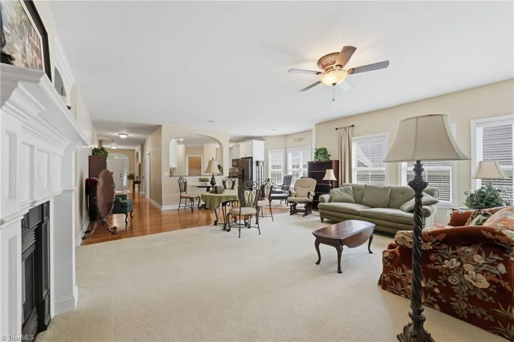 109 Rosewalk Lane Advance, NC 27006