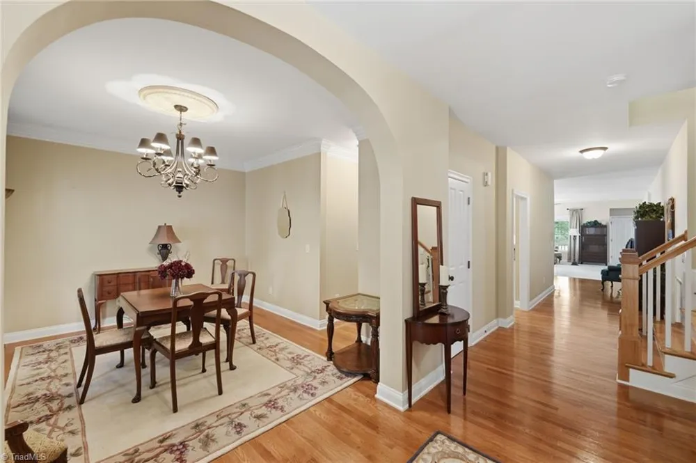 109 Rosewalk Lane Advance, NC 27006