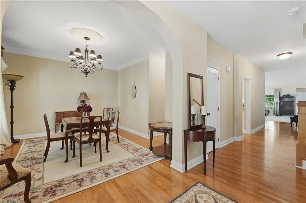 109 Rosewalk Lane Advance, NC 27006