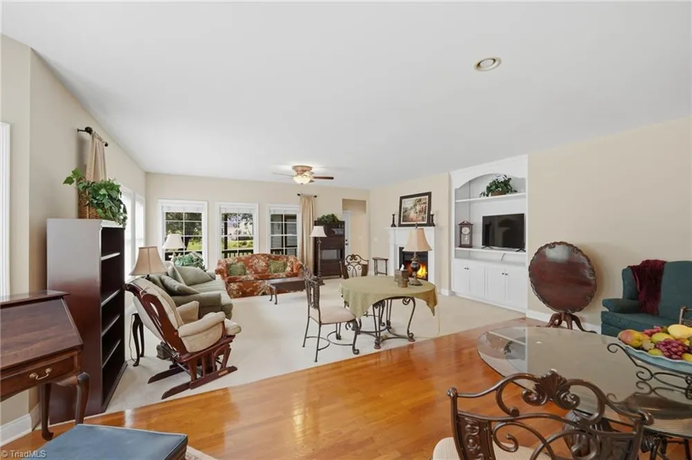 109 Rosewalk Lane Advance, NC 27006