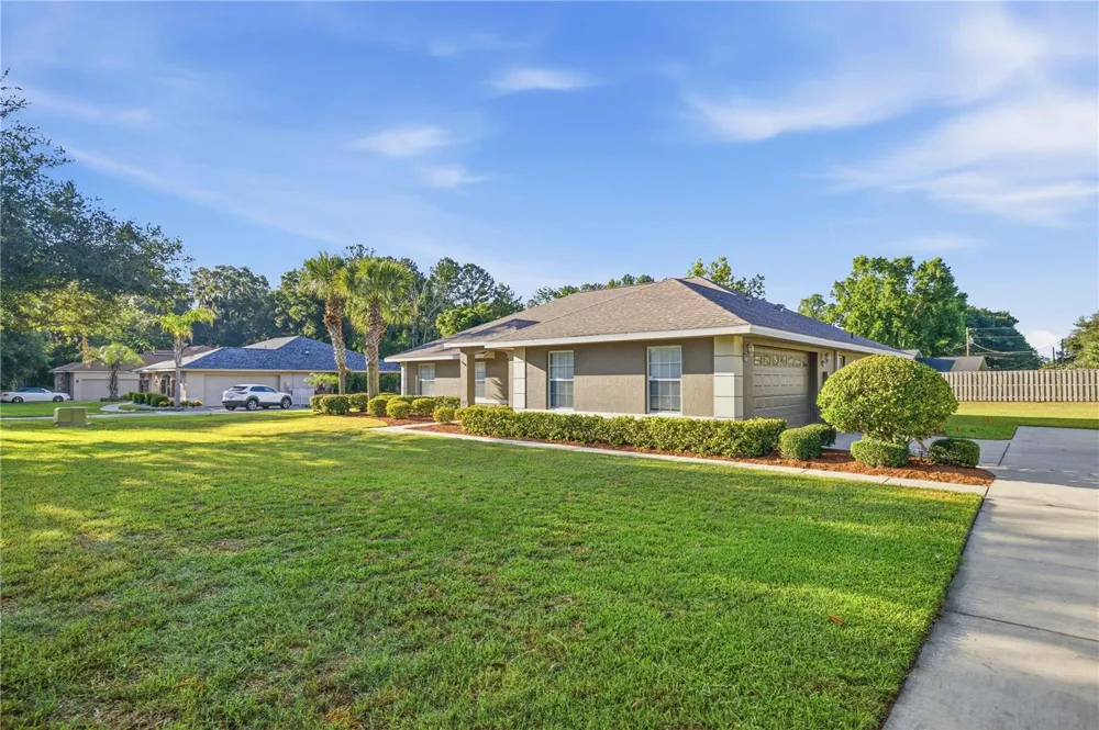 4460 SE 106TH STREET Belleview, FL 34420