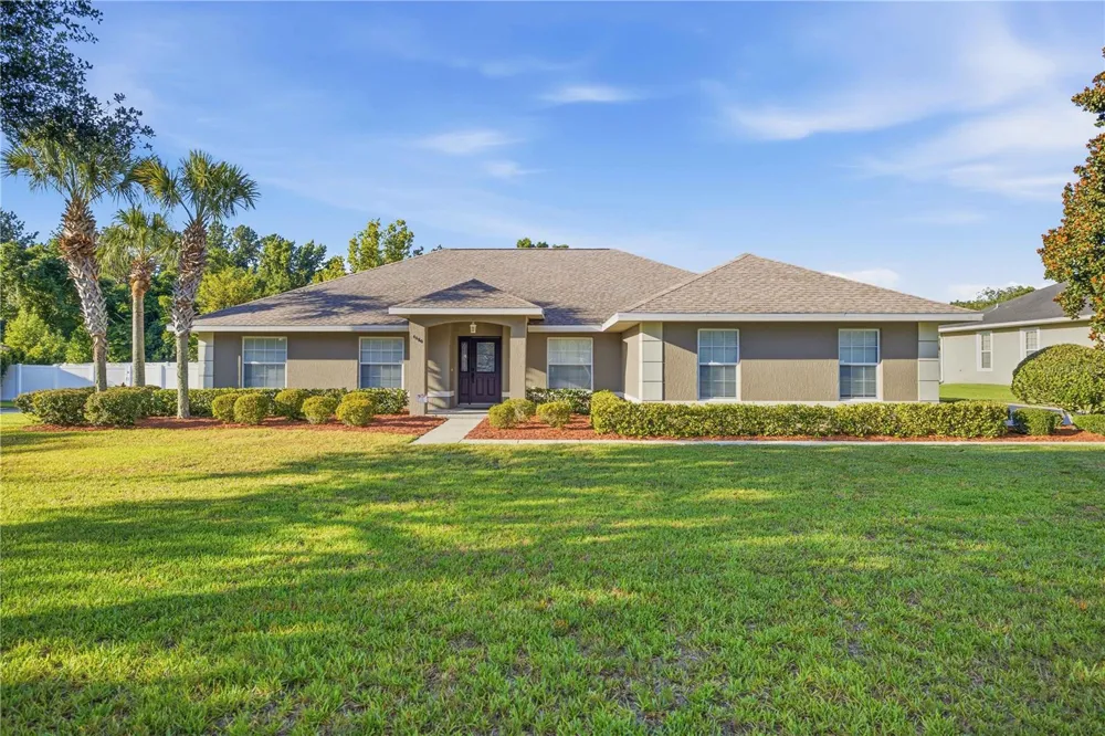 4460 SE 106TH STREET Belleview, FL 34420