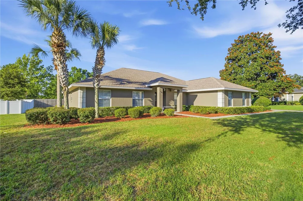 4460 SE 106TH STREET Belleview, FL 34420