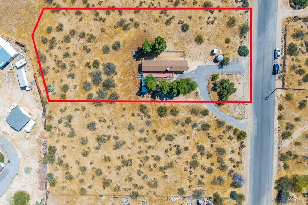 7273 Hard Scramble Trl Julian, CA 92036